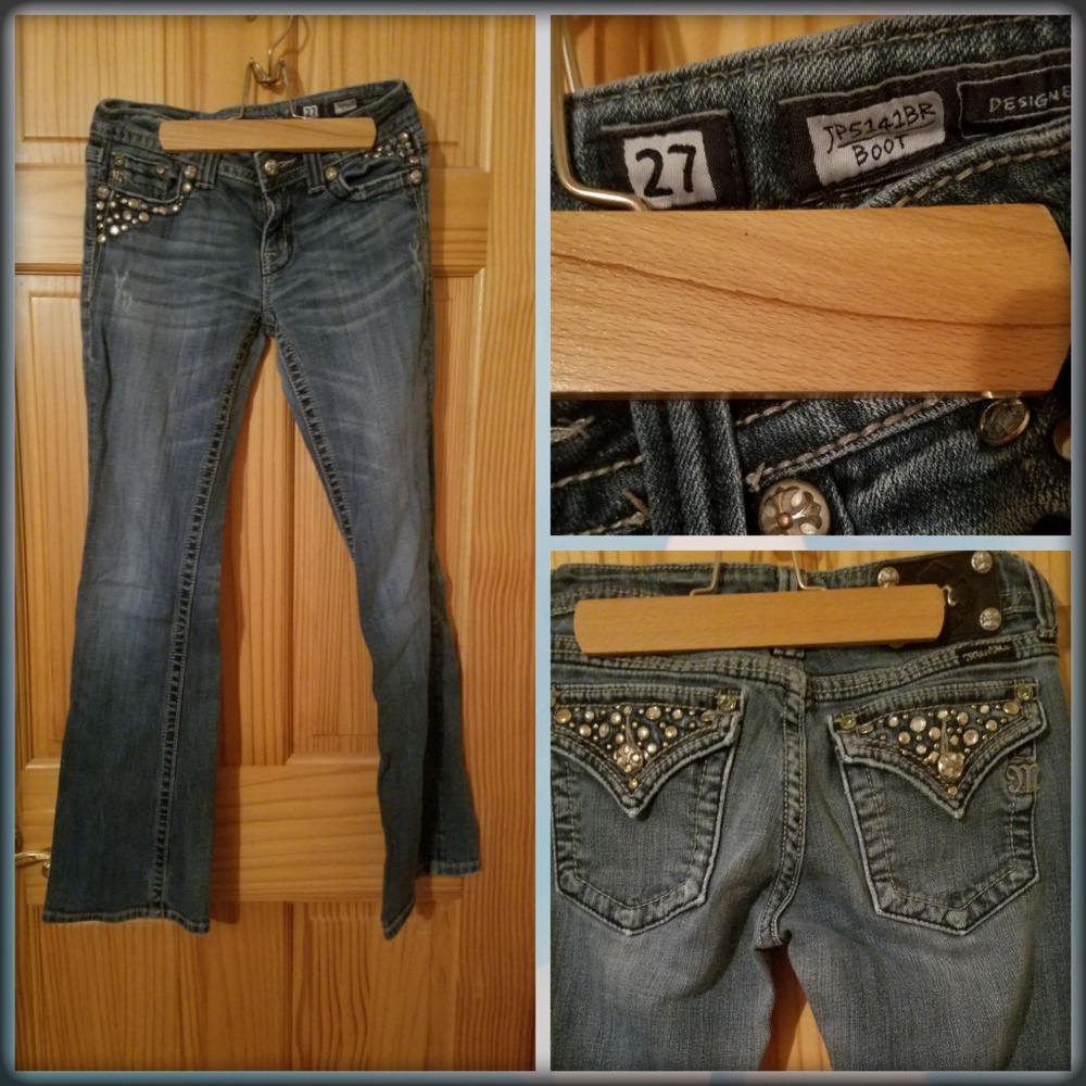 Miss Me jeans
